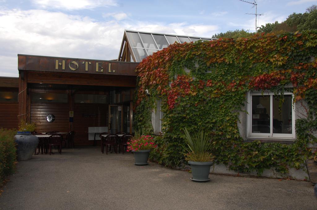 Logis Hotel Restaurant Chez Nous Sainte-Croix  Экстерьер фото
